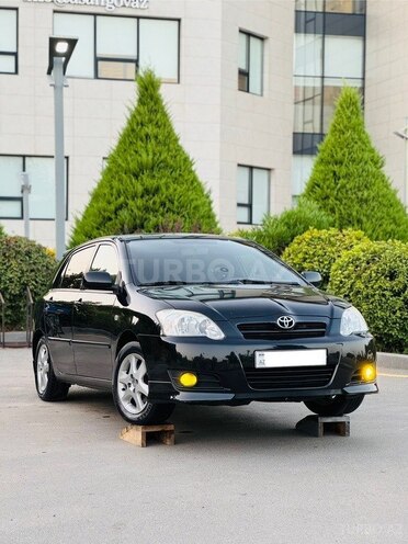 Toyota Corolla 2005, 275,000 km - 1.4 l - İmişli
