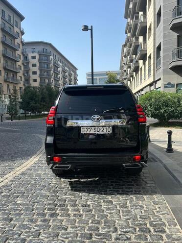 Toyota Land Cruiser Prado 2020, 100,000 km - 2.7 л - Bakı