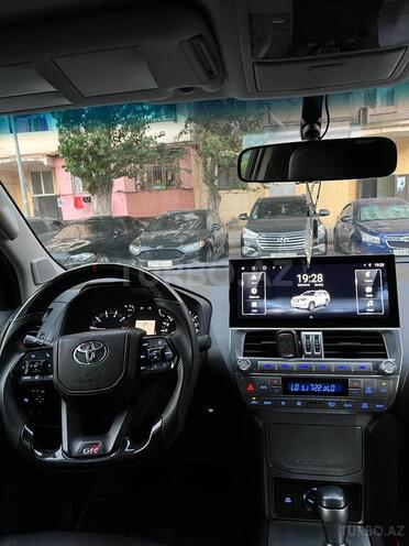 Toyota Land Cruiser Prado 2020, 100,000 km - 2.7 л - Bakı