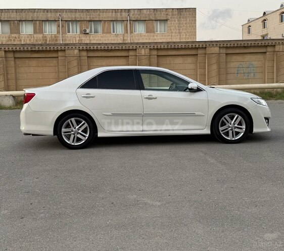 Toyota Camry 2012, 276,000 km - 2.5 l - Bakı