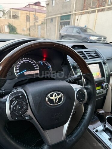 Toyota Camry 2012, 276,000 km - 2.5 l - Bakı