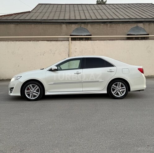 Toyota Camry 2012, 276,000 km - 2.5 l - Bakı