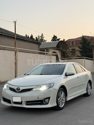 Toyota Camry 2012, 276,000 km - 2.5 l - Bakı