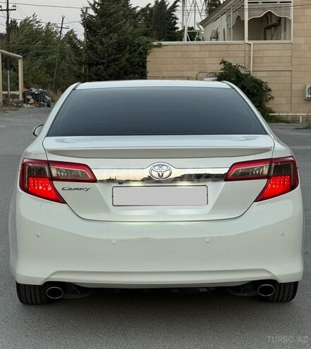 Toyota Camry 2012, 276,000 km - 2.5 l - Bakı