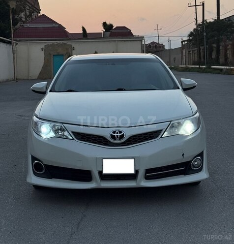 Toyota Camry 2012, 276,000 km - 2.5 l - Bakı