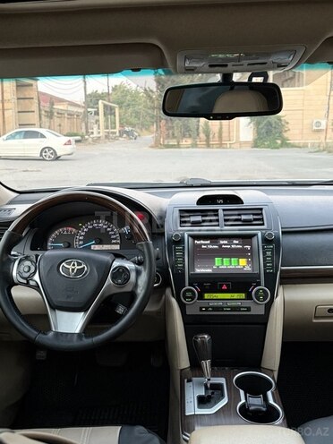 Toyota Camry 2012, 276,000 km - 2.5 l - Bakı