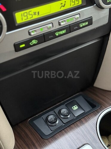 Toyota Camry 2012, 276,000 km - 2.5 l - Bakı