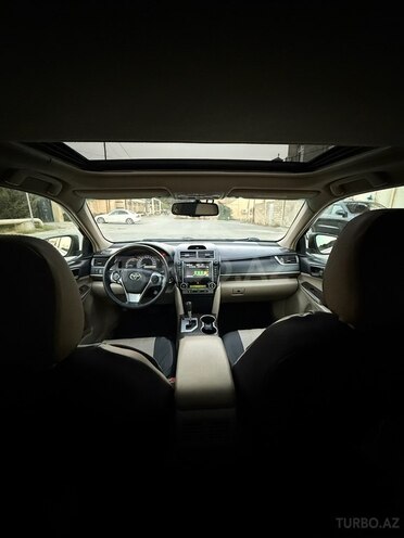 Toyota Camry 2012, 276,000 km - 2.5 l - Bakı
