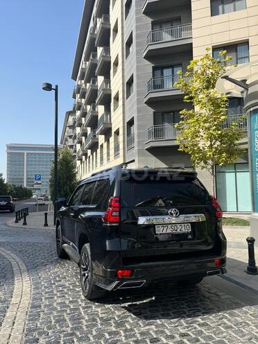 Toyota Land Cruiser Prado 2020, 100,000 km - 2.7 л - Bakı