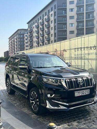Toyota Land Cruiser Prado 2020, 100,000 km - 2.7 л - Bakı