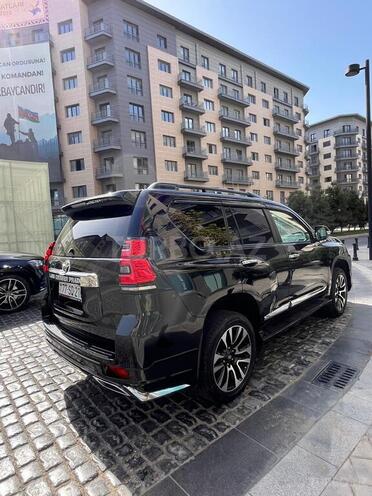 Toyota Land Cruiser Prado 2020, 100,000 km - 2.7 л - Bakı