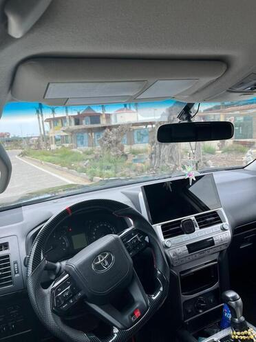 Toyota Land Cruiser Prado 2020, 100,000 km - 2.7 л - Bakı