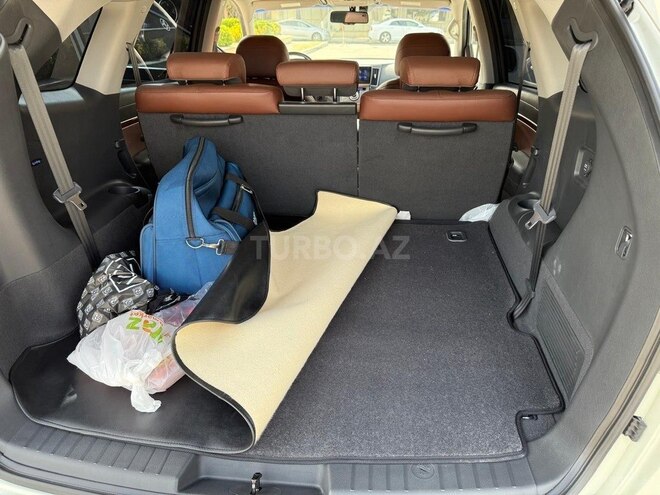Hyundai Veracruz 2007, 21,946 km - 3.8 л - Bakı