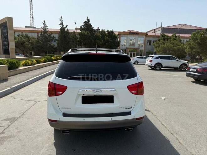 Hyundai Veracruz 2007, 21,946 km - 3.8 л - Bakı