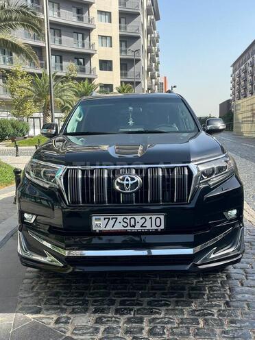 Toyota Land Cruiser Prado 2020, 100,000 km - 2.7 л - Bakı