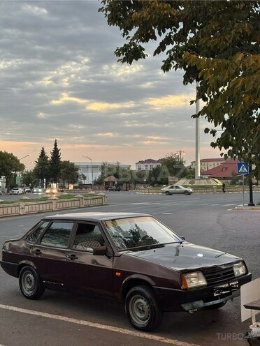 LADA (VAZ) 21099 1998, 258,933 km - 1.5 л - Zaqatala