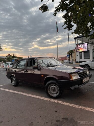 LADA (VAZ) 21099 1998, 258,933 km - 1.5 л - Zaqatala
