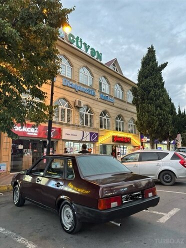 LADA (VAZ) 21099 1998, 258,933 km - 1.5 л - Zaqatala