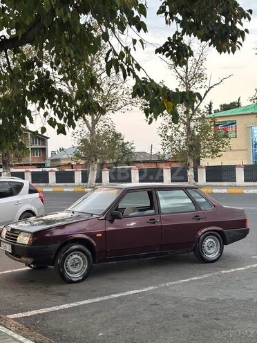 LADA (VAZ) 21099 1998, 258,933 km - 1.5 л - Zaqatala