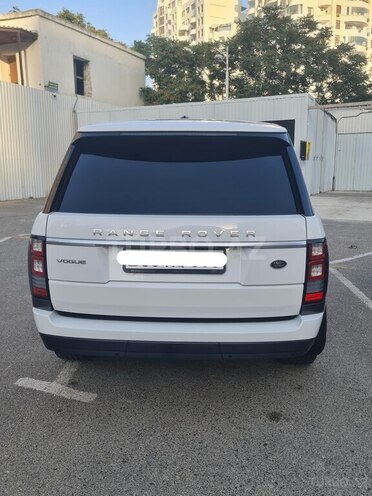 Land Rover Range Rover 2015, 111,111 km - 3.0 l - Bakı