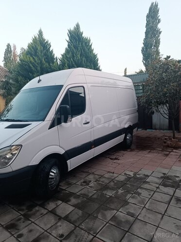 Mercedes Sprinter 315 2008, 215,000 km - 2.2 l - Ucar