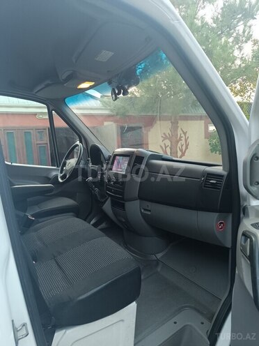 Mercedes Sprinter 315 2008, 215,000 km - 2.2 l - Ucar