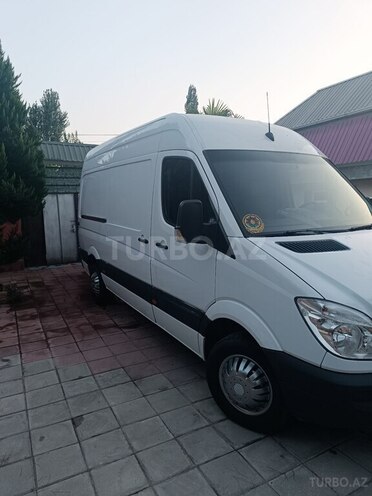Mercedes Sprinter 315 2008, 215,000 km - 2.2 l - Ucar