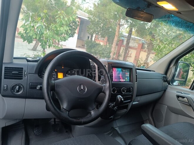 Mercedes Sprinter 315 2008, 215,000 km - 2.2 l - Ucar