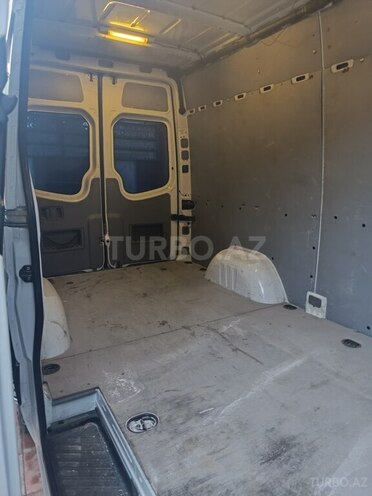 Mercedes Sprinter 315 2008, 215,000 km - 2.2 l - Ucar