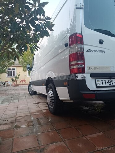 Mercedes Sprinter 315 2008, 215,000 km - 2.2 l - Ucar