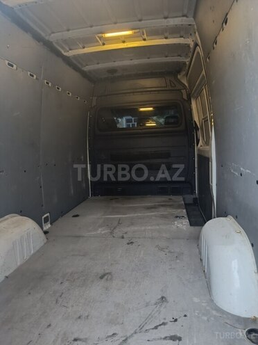 Mercedes Sprinter 315 2008, 215,000 km - 2.2 l - Ucar