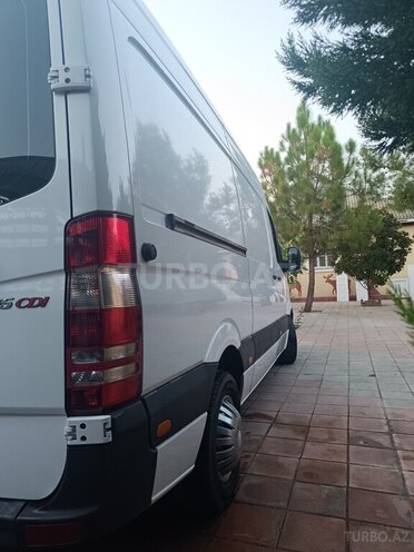 Mercedes Sprinter 315 2008, 215,000 km - 2.2 l - Ucar