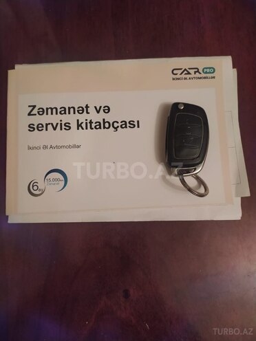Hyundai Elantra 2014, 206,000 km - 1.6 l - Bakı