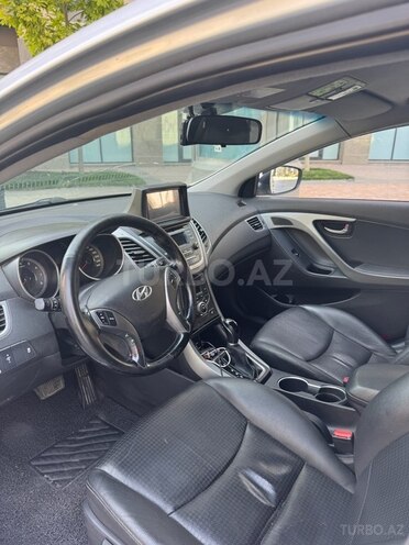 Hyundai Elantra 2014, 206,000 km - 1.6 l - Bakı