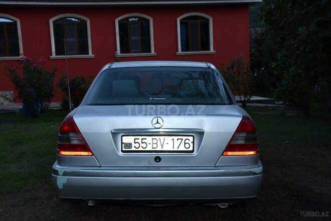 Mercedes C 180 1995, 425,000 km - 1.8 l - Şəki