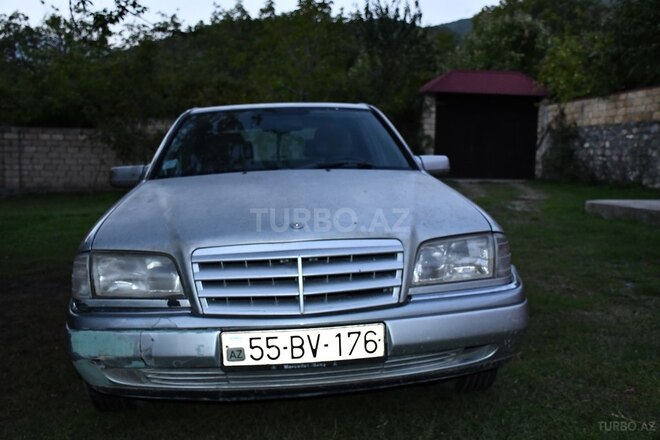 Mercedes C 180 1995, 425,000 km - 1.8 l - Şəki