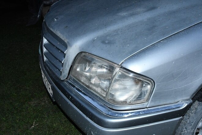 Mercedes C 180 1995, 425,000 km - 1.8 l - Şəki