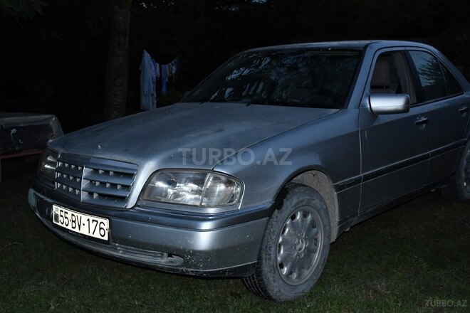 Mercedes C 180 1995, 425,000 km - 1.8 l - Şəki