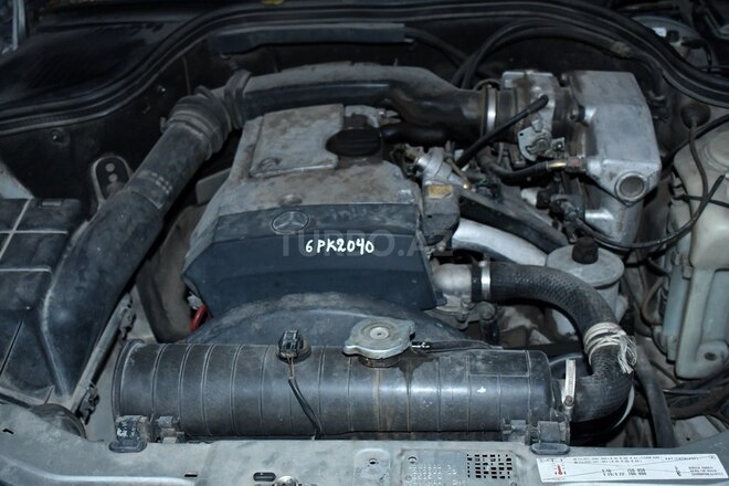 Mercedes C 180 1995, 425,000 km - 1.8 l - Şəki