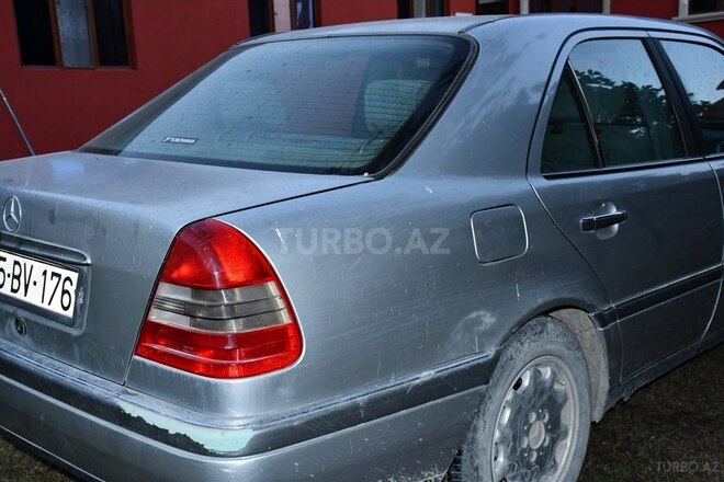Mercedes C 180 1995, 425,000 km - 1.8 l - Şəki