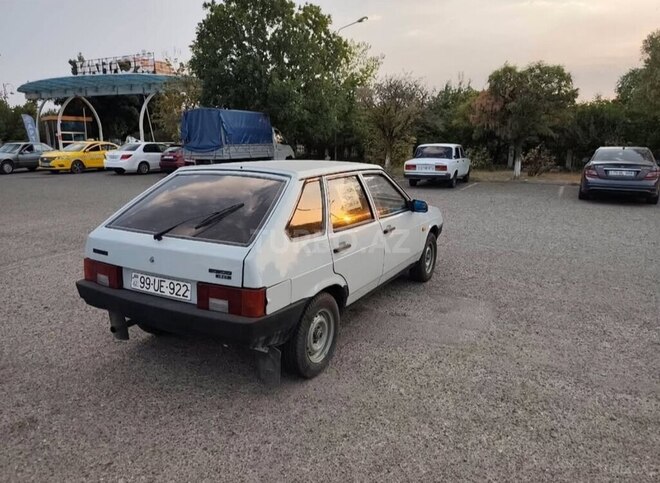 LADA (VAZ) 2109 1995, 463,852 km - 1.5 l - İmişli