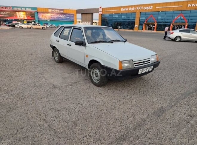 LADA (VAZ) 2109 1995, 463,852 km - 1.5 l - İmişli