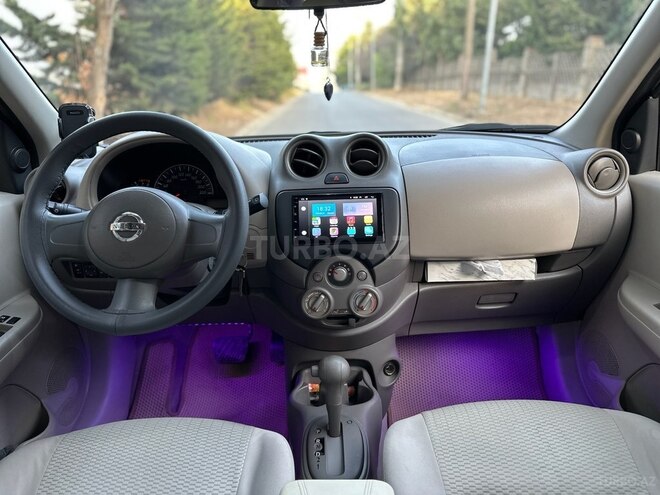 Nissan Micra 2011, 190,000 km - 1.2 l - Bakı