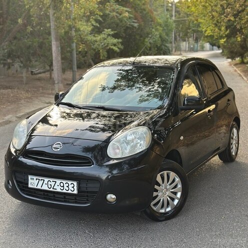 Nissan Micra 2011, 190,000 km - 1.2 l - Bakı