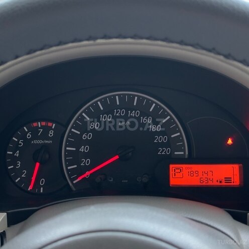 Nissan Micra 2011, 190,000 km - 1.2 l - Bakı