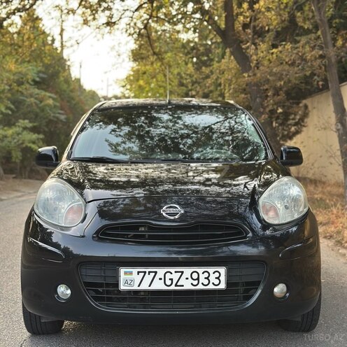 Nissan Micra 2011, 190,000 km - 1.2 l - Bakı