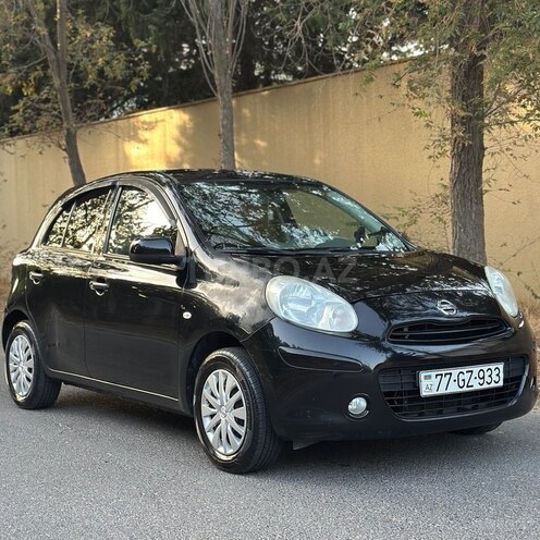 Nissan Micra 2011, 190,000 km - 1.2 l - Bakı