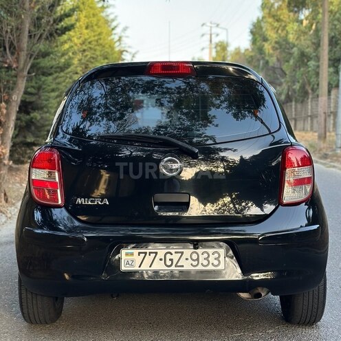 Nissan Micra 2011, 190,000 km - 1.2 l - Bakı