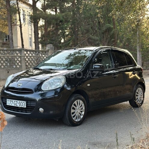 Nissan Micra 2011, 190,000 km - 1.2 l - Bakı
