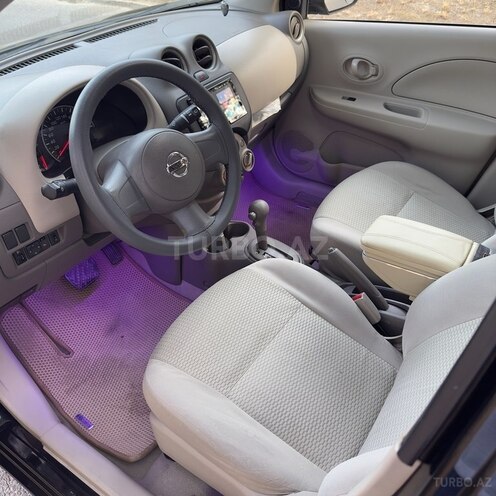 Nissan Micra 2011, 190,000 km - 1.2 l - Bakı